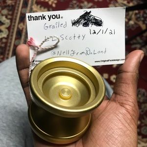 One Drop Dang 2 Yoyo